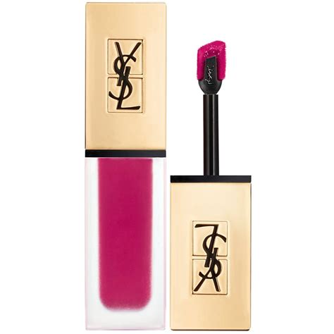 ysl tatouage 1|yves saint laurent lip stain.